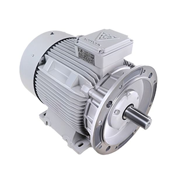 الکتروموتور سه فاز القائی موتوژن مدل 160l4b 15 1500 54f 380_660 b35